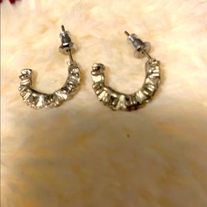Custom made earrings